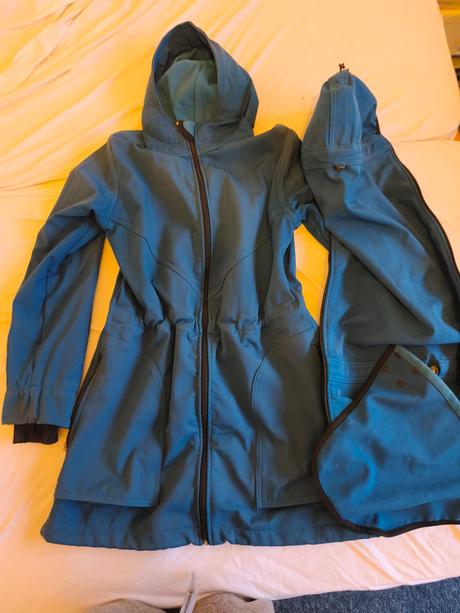 Softshelová bunda na nosenie jožánek, jožánek