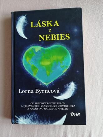 Kniha láska z nebies s poštou, 