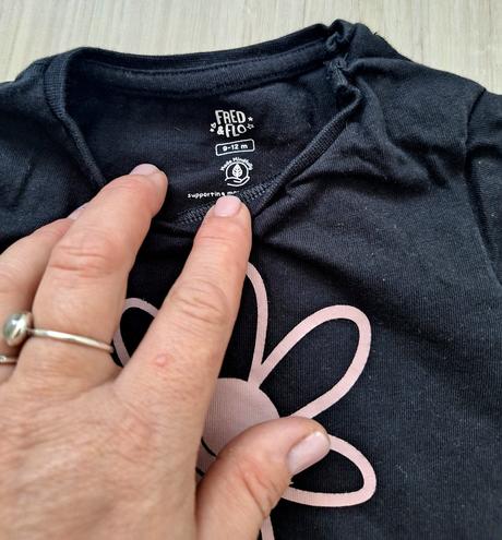 Tričko č.74/80, 74