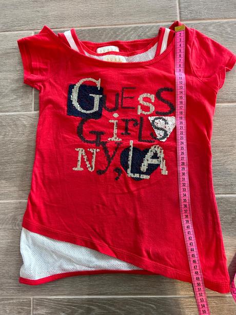 Tričko guess, guess,146