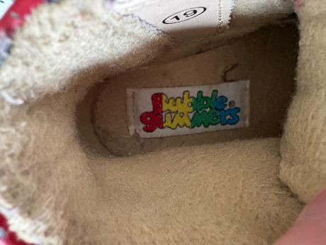 Jesenné topánky, bubble gummers,19