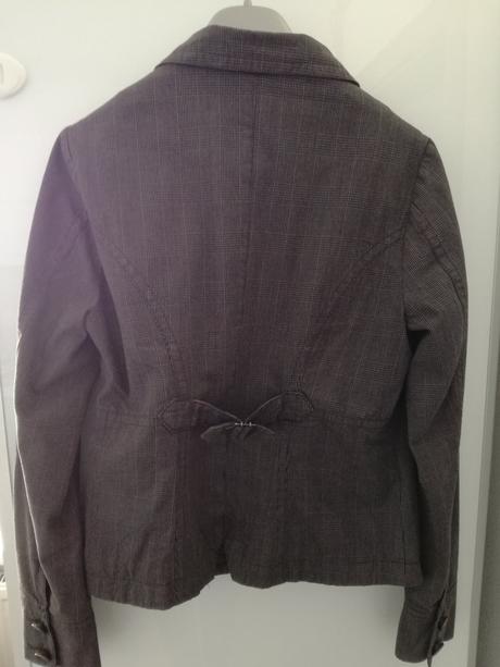 Športové sako, fishbone,xl