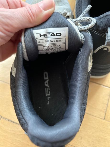 Športové head topánky veľ.36, 36