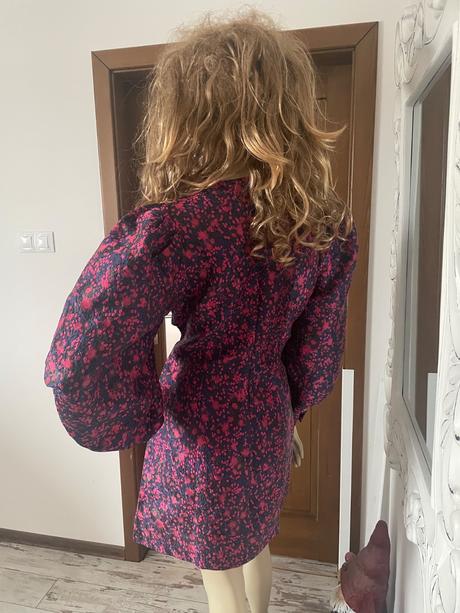 Luxusne saty pieces, xl