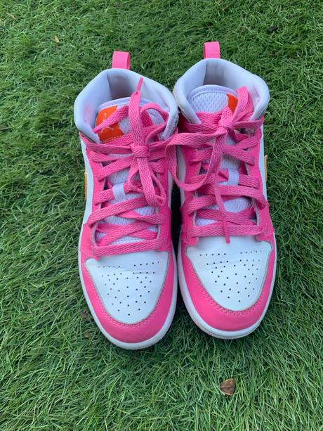 Nike jordan tenisky, nike,33