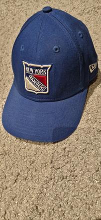 Nhl šiltovka 55-59cm obvod, 