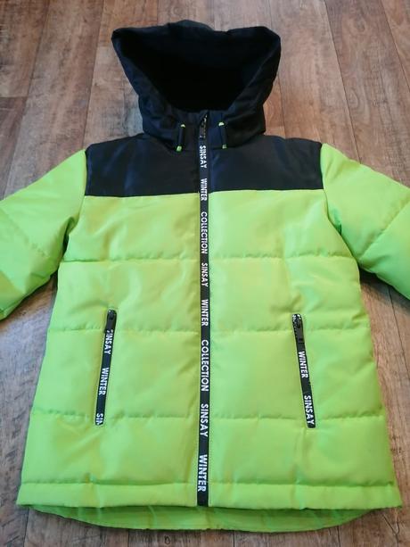 Detská bunda, 140, sinsay,140