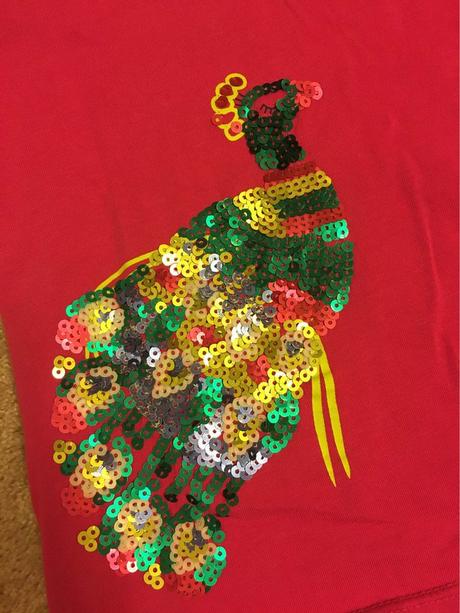 Tričko veĺ.122, zn. segrent major, sergent major,122