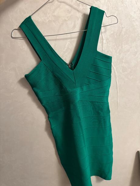 Zelene minisaty bebe, bebe,s