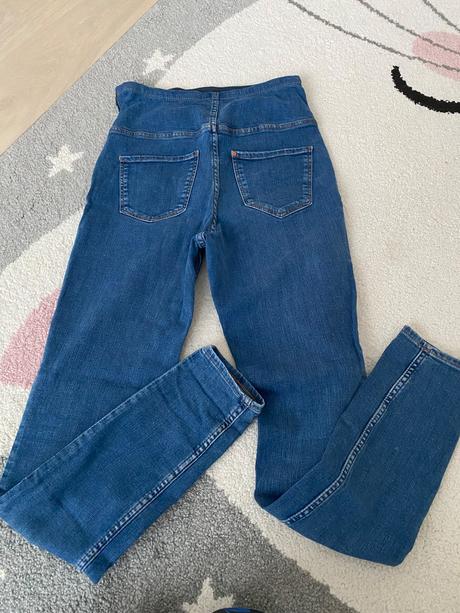 Tehotenske rifle, h&m,s