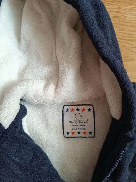 Kabátik, early days,62