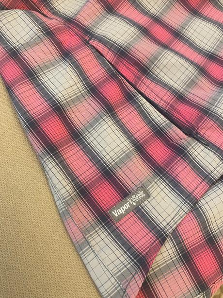 The north face - outdoorová košeľa, s