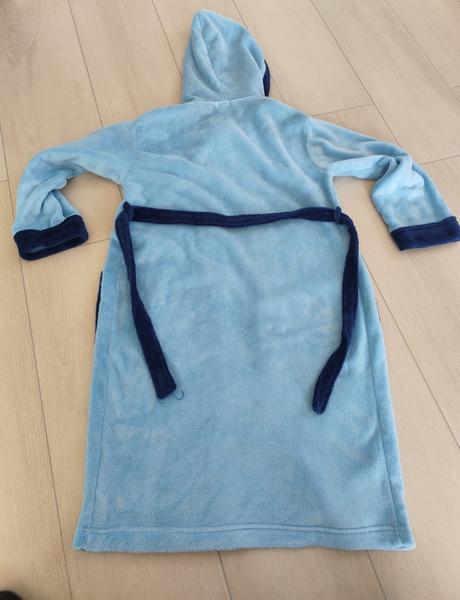 Predám chlapčenský župan, lupilu,134