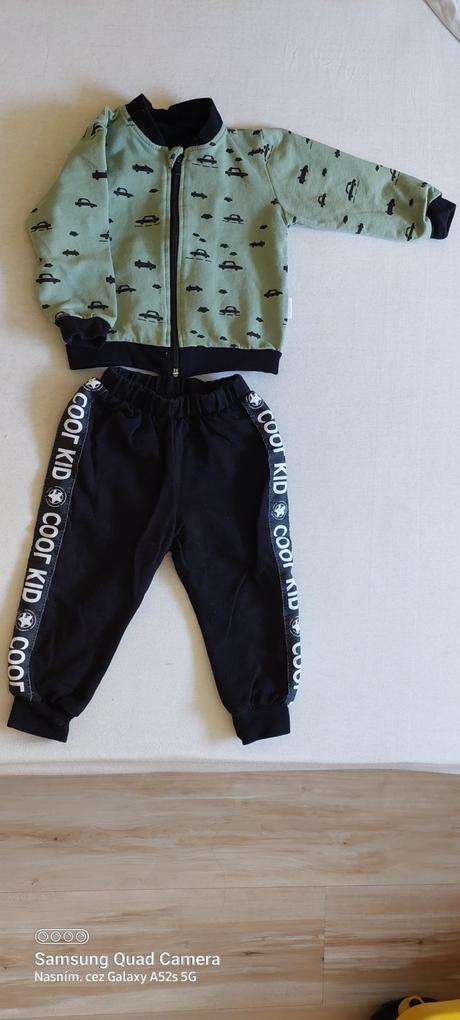 Teplakova súprava, 80