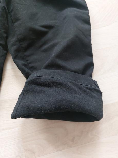 Sportove ľahké nohavice, f&f,110