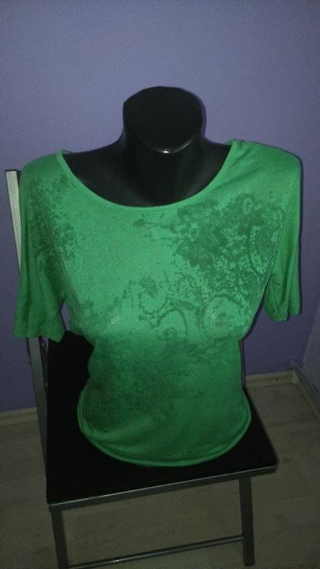 Tričko s/m, orsay,s