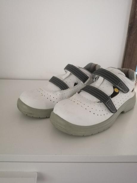 Kuchárska pracovná obuv, 40