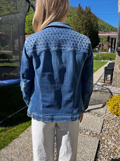 Guess riflova bunda, guess,l