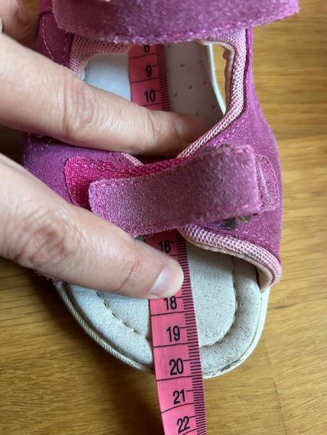 Dievcenske sandale protetika diona 31, protetika,31