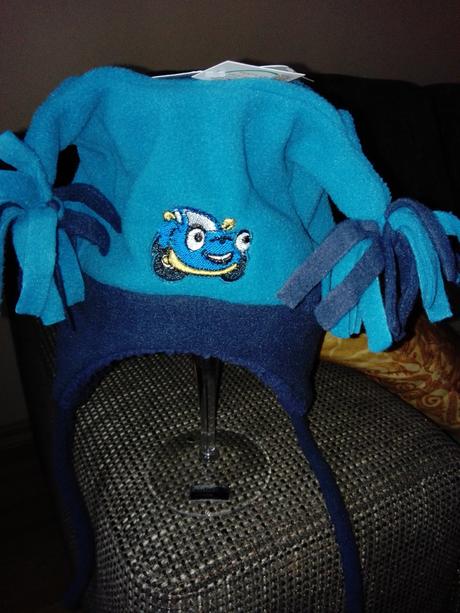 S vysackou, topolino,80