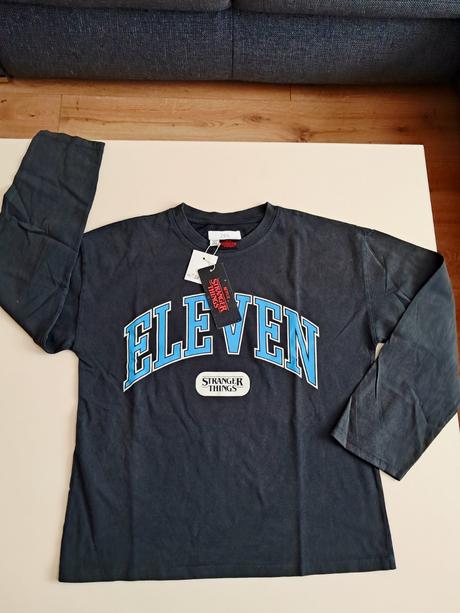 Stranger things tricko zara, zara,152 / 158