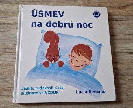 Usmev na dobru noc, 