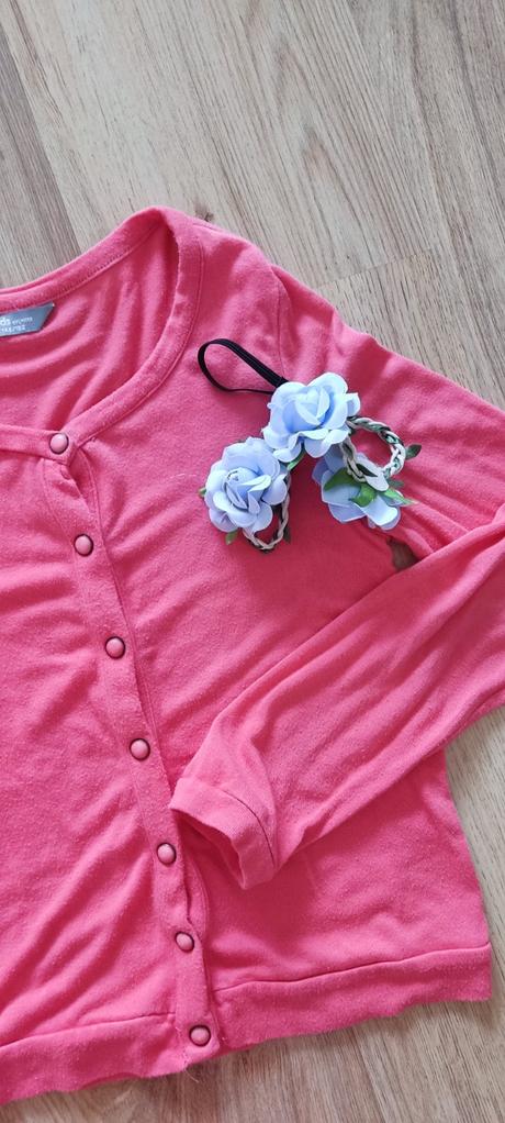 Svetrík pre dievčatko, lindex,146