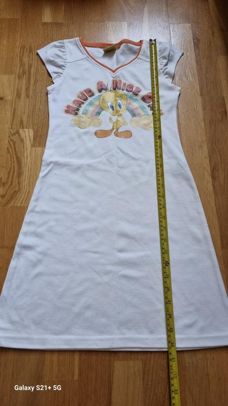 Nočná košeľa, 164