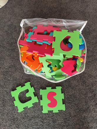Penove puzzle,