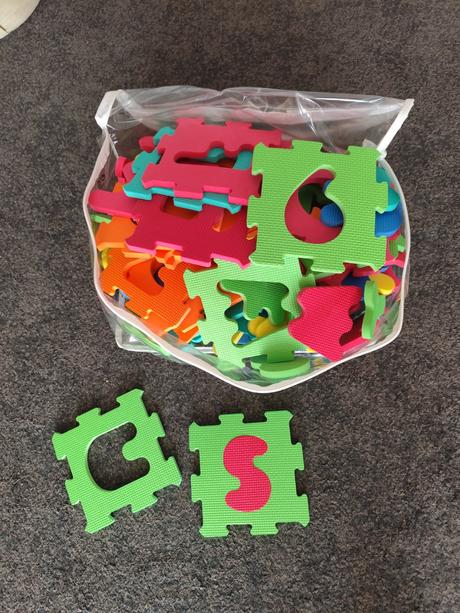 Penove puzzle, 