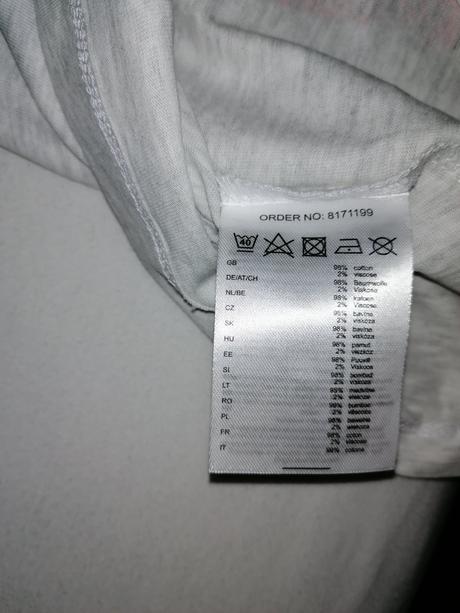 Velociraptor tričko, 122