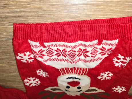 Vianočný pulover č.104, 104