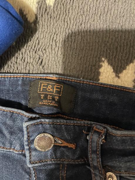 Damske rifle f&f, f&f,34