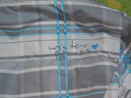 Bunda s opaskom reserved, reserved,122