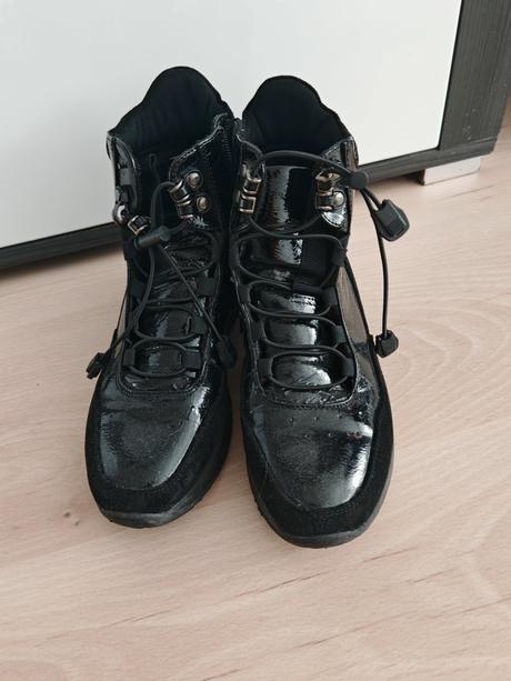 Krasne danske topanky top stav 37, 37