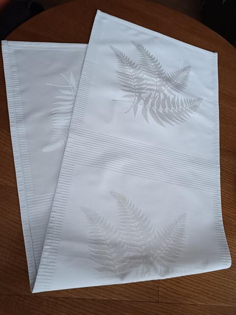 Štóla sviatočná biela -   nové, 