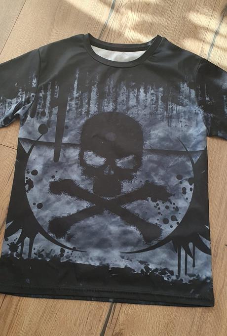 Tričko na šport, 164