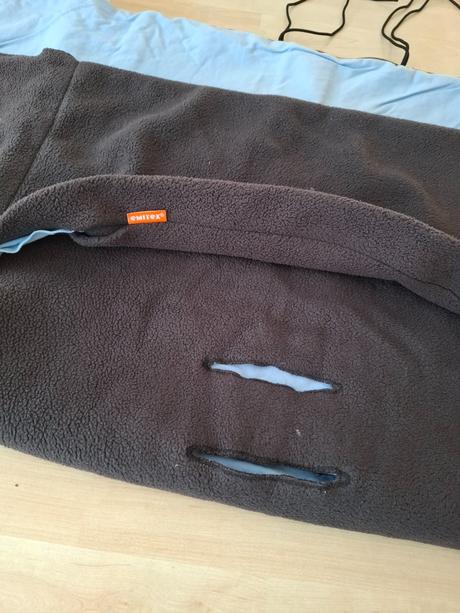 Jesenny fusak - deka, emitex