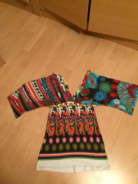 Tricko znacky desiguel, desigual,m