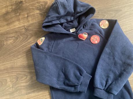 Mikina s. oliver, s.oliver,140