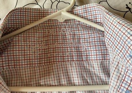 Kvalitná košeľa šitá na mieru v delor.cz v. 40, 40