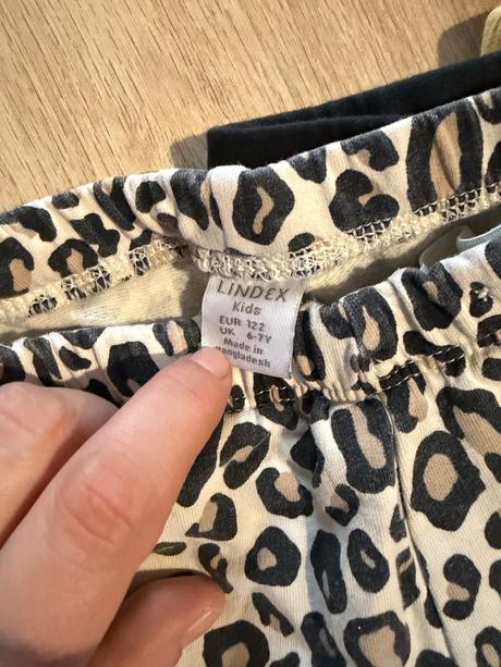 Leginy 122 zateplené, lindex,122