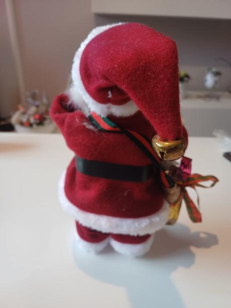 Spievajúci mikuláš, 