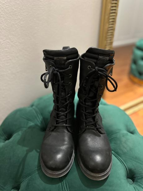 Bikerts boots replay, replay,38