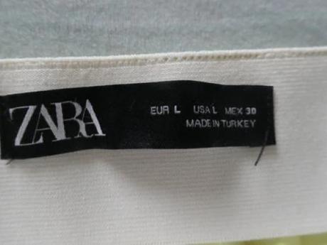 Zara krasny a kvalitny komplet maxisukna-tricko l, zara,l