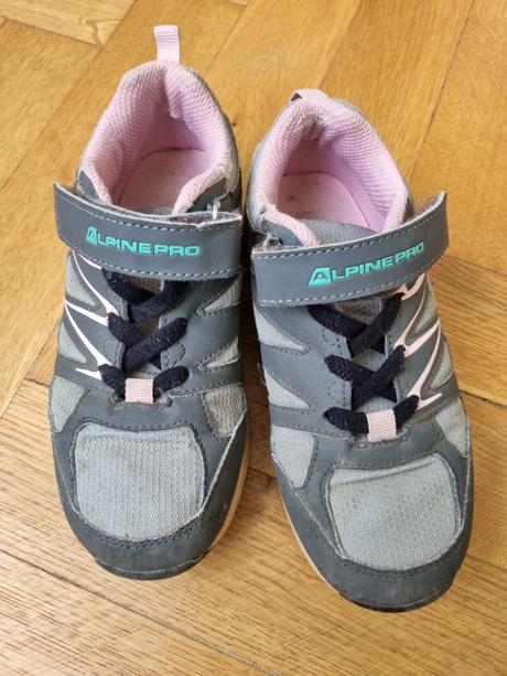 Tenisky, alpine pro,30