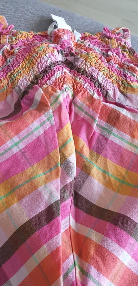 Letné overal č.86, h&m,86