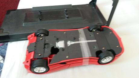 Model pagani zonda c12, 