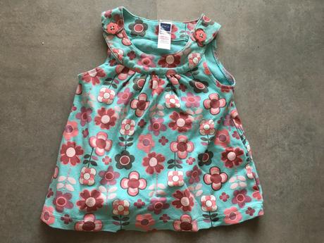 Kvetovane tielko, m&co,86