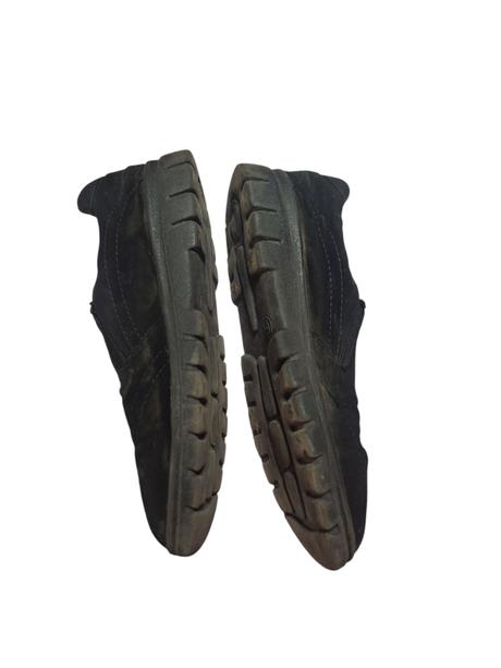 Dámske semišové topánky, 40